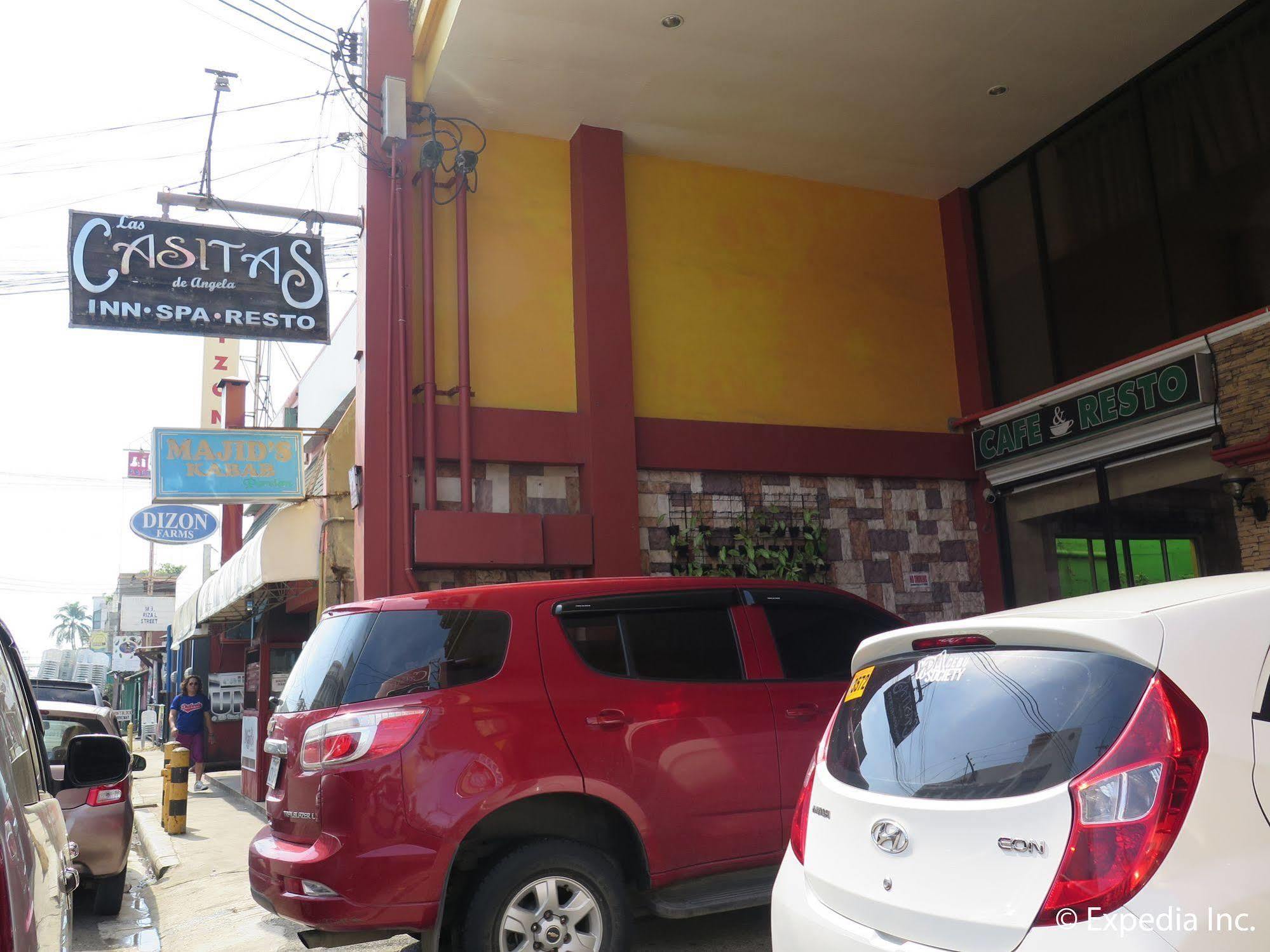 Davao City Las Casitas Rizal المظهر الخارجي الصورة